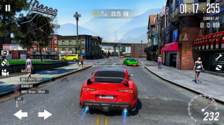 Ultimate Car Driving Games screenshot 1