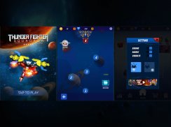 Thunder Fighter: Superhéroe screenshot 10