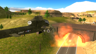 Army Helicopter Marine Rescue screenshot 7