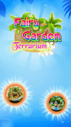 Fairy Garden Terrarium new offline games for free screenshot 3