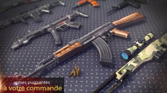 neuf pistolet tournage FPS 3D: action Jeux screenshot 5