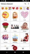 Novo Emoji Adesivos - Adicionar WAStickerapps screenshot 5