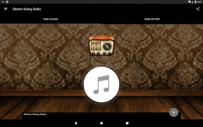 Electro Swing Radio screenshot 0