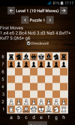 Blindfold Chess Training screenshot 3