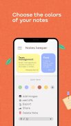 Notes Keeper screenshot 1