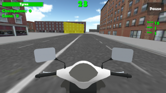 Two Wheel Challenge screenshot 3