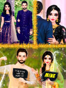 Indian Wedding Makeover screenshot 1