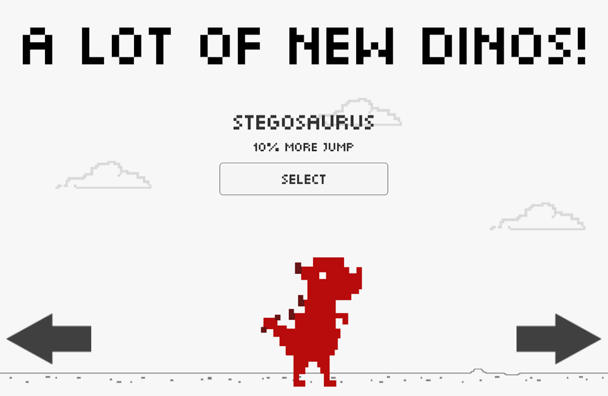 Jumping Dino APK for Android Download