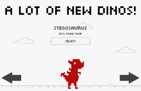 The Jumping Dino screenshot 0