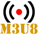 M3U8 Streaming Player