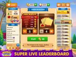 Bingo Kingdom Arena-Tournament screenshot 4