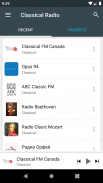 Classical Music Radio screenshot 5