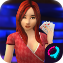 Avakin Poker - 3D Social Club Icon