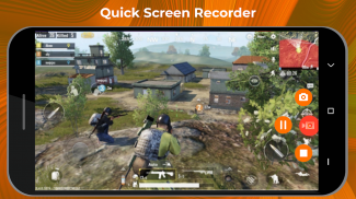 Quick Screen Recorder screenshot 3