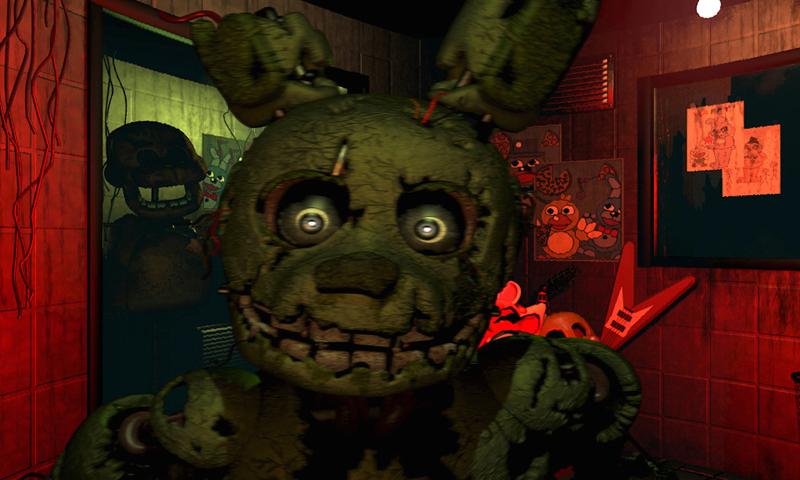 Five Nights at Freddys 3 Demo for Android - Download the APK from