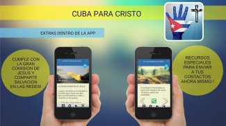 Cuba para Cristo screenshot 4
