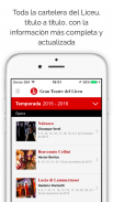Gran Teatre del Liceu screenshot 1