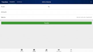 GECU Mobile screenshot 0