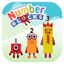 À la rencontre des Numberblocks