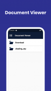 Document Viewer: PDF, Word, Excel, PPT & Text File screenshot 1
