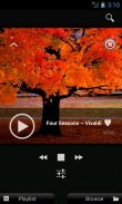 TVlc - Web Audio Player & Vlc/Kodi TV Steuerung screenshot 3