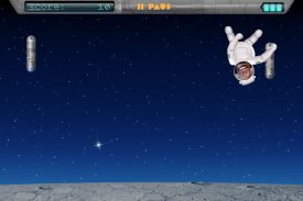 Chicobanana - Space Pong screenshot 11