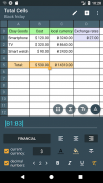 Total Cells Calculator screenshot 0