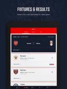 Arsenal Official App screenshot 0