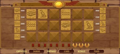 Pharaoh's Treasures screenshot 1