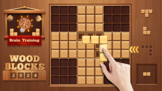 Wood Block 99 - Sudoku Puzzle screenshot 3