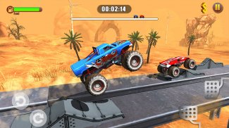 Offroad Monster Truck screenshot 2