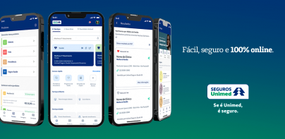 Seguros Unimed Super App