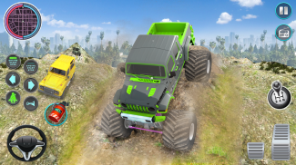 Monster Truck Off Road Racing screenshot 6