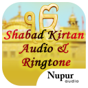 Shabad Kirtan Audio & Ringtone Icon