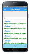 Fajok Eredete screenshot 0