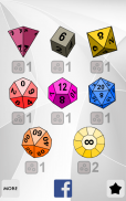 Universal Dice screenshot 2