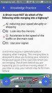 Alberta Driver License Test screenshot 6