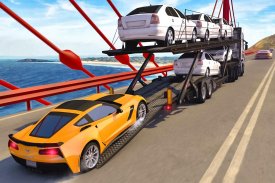 Marvelous Stunt Car Racing - Rasing in Car 3d Game screenshot 9