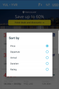 Flight Deal screenshot 6