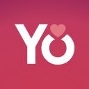 YoCutie - 100% Bedava. The #real Dating App. Icon