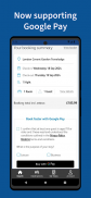Travelodge Hotels screenshot 1