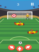 لعبة كرة القدم المجنونة screenshot 6