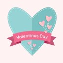 Valentine Love Photo Frames