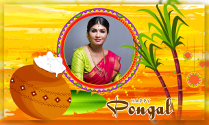 Pongal Photo Frames screenshot 4