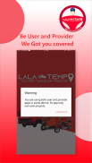 LalaTempo - Partner screenshot 0