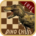 恐龙西洋棋 Dino Chess For Kids Icon
