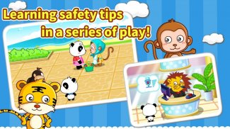 Travel Safety - Free for kids screenshot 0