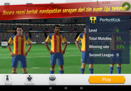 Soccer Shootout screenshot 7