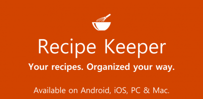 Recipe Keeper