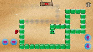 cát rắn HD trò chơi screenshot 4
